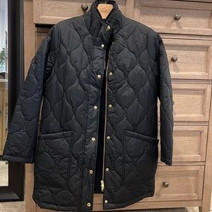 Jcrew coat